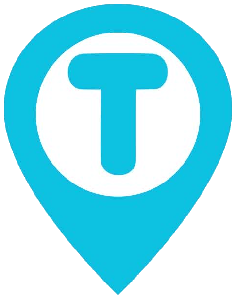 Tanaw location-pin logo